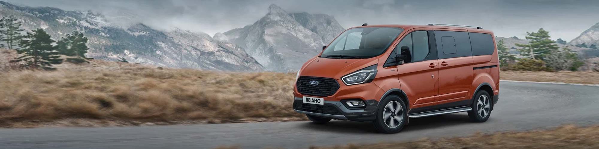 ford tourneo-custom Banner