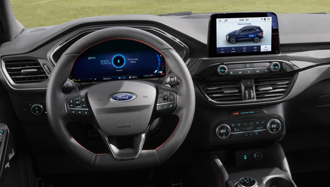 Ford Kuga -