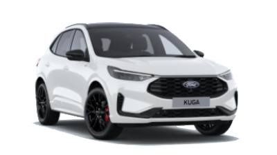 Ford Kuga ST-Line X Black Package