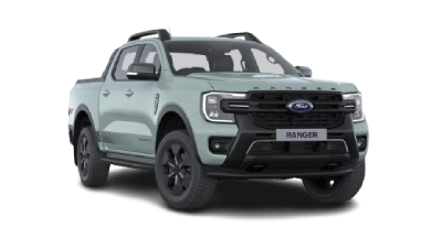 New Ford Ranger Plug-in Hybrid Stromtrak