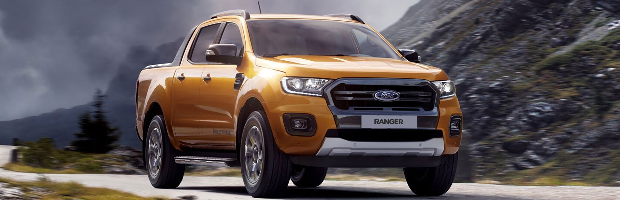 ford ranger Banner